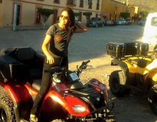  percorso in quad 